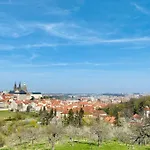 Lilac Luxury Villa Prague Ohrobec