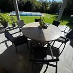 Lilac Luxury Villa Prague Ohrobec