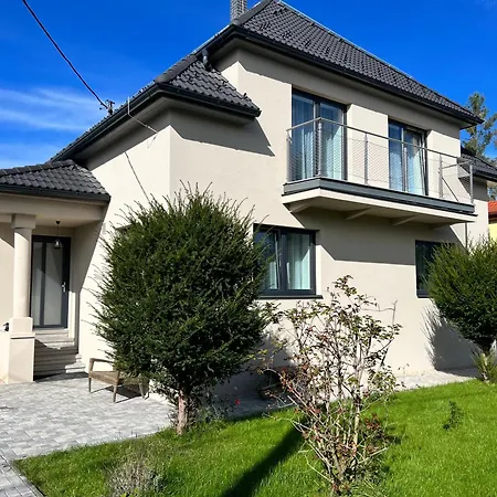 Lilac Luxury Villa Prague Villa *