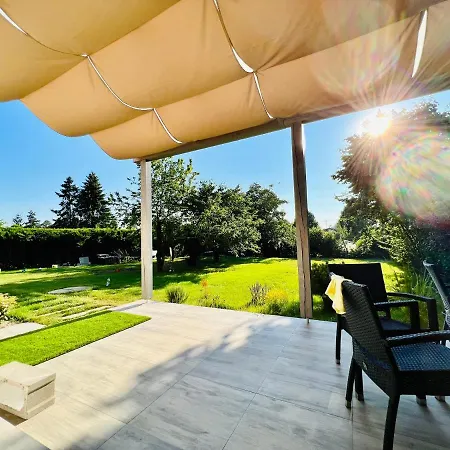 Вилла Lilac House - Holiday And Relaxation House