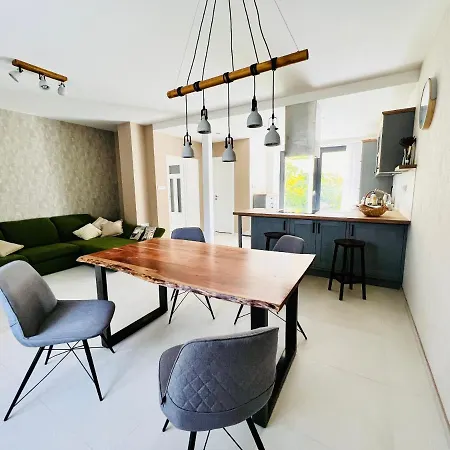 Lilac House - Holiday And Relaxation House * Ohrobec