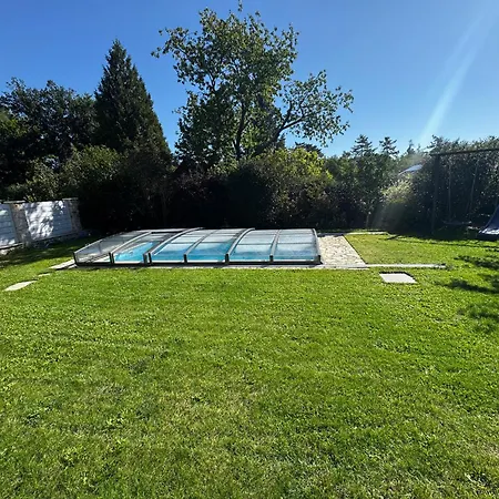 Villa Lilac Luxury Prague