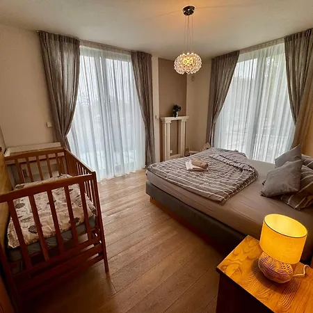 Villa Lilac Luxury Prague *