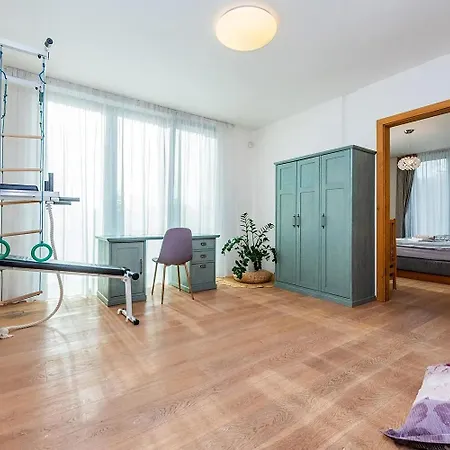 Villa Lilac Luxury Prague